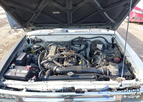 1992 Toyota Pickup 1/2 Ton Ex Lng Whlbse Dlx из США, поврежденный, VIN JT4RN93PXN5054518